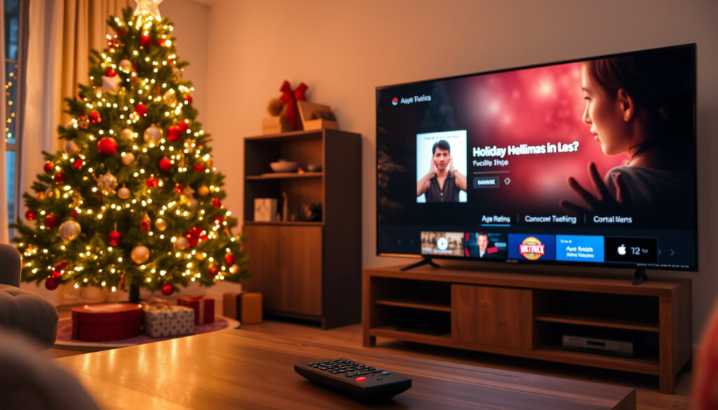 Hjelp, det er juleferie: Stream, rollebesetning og aldersgrense