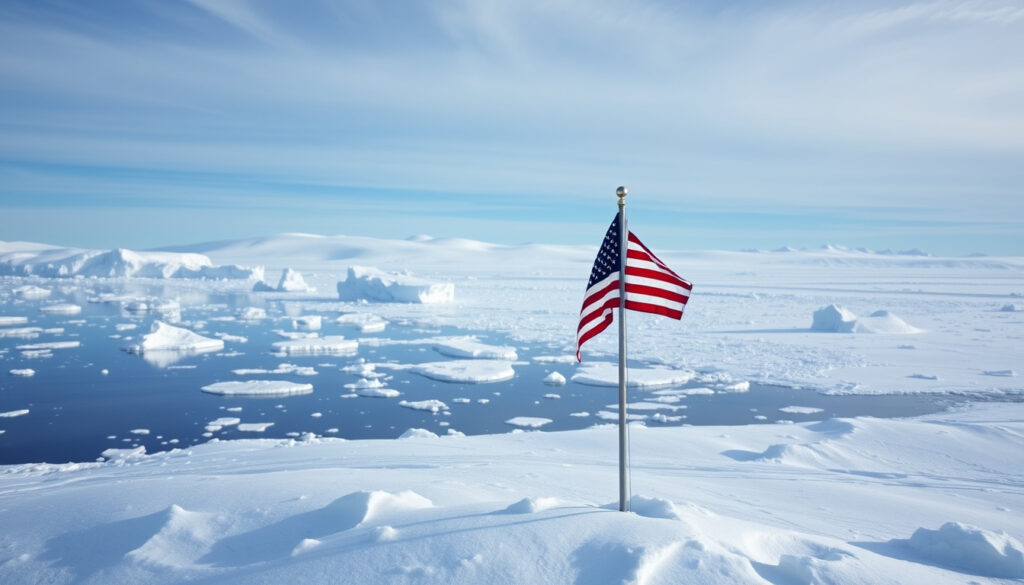 Hvorfor vil Trump ha Grønland? Årsaker og strategi