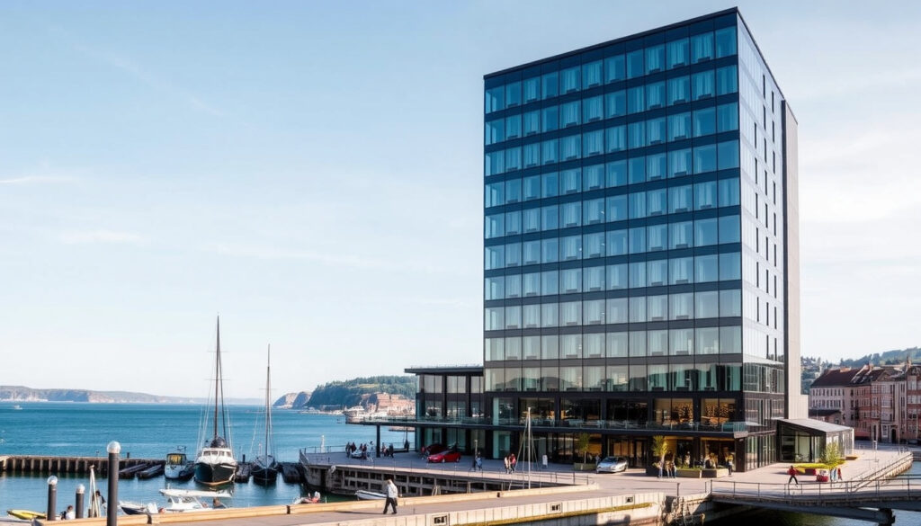 Radisson Blu Atlantic Stavanger – fasiliteter og priser