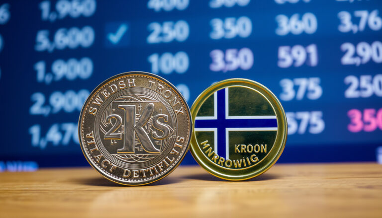 SEK vs NOK: Hva er best? Kurs, tips og unngå valutapåslag